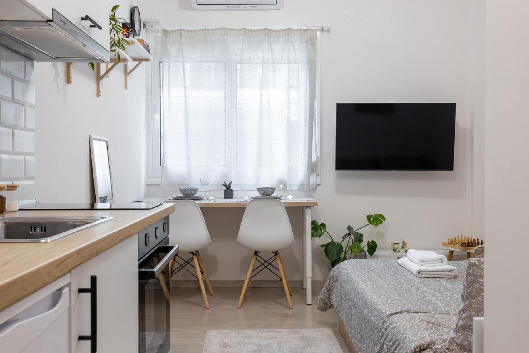 Micro Studio 84 Xánthi Kültér fotó